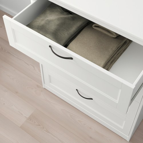 Ikea on sale songesand drawers